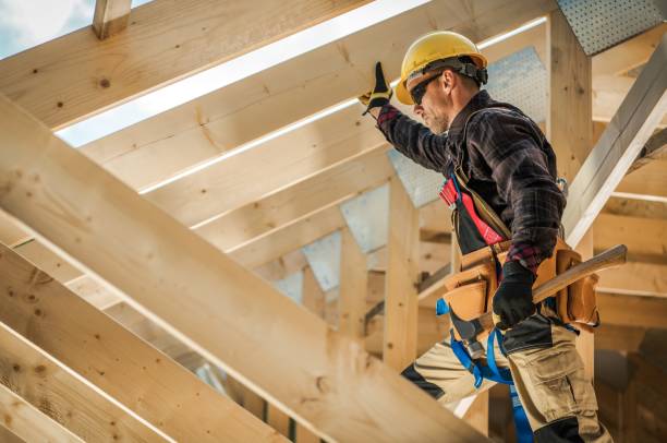 Best Storm Damage Roof Repair  in Cascades, VA