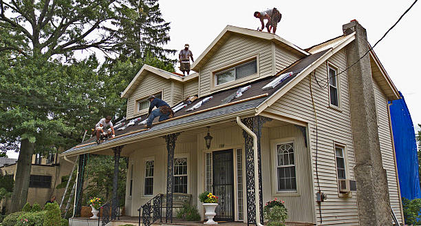 Best Metal Roofing Contractor  in Cascades, VA